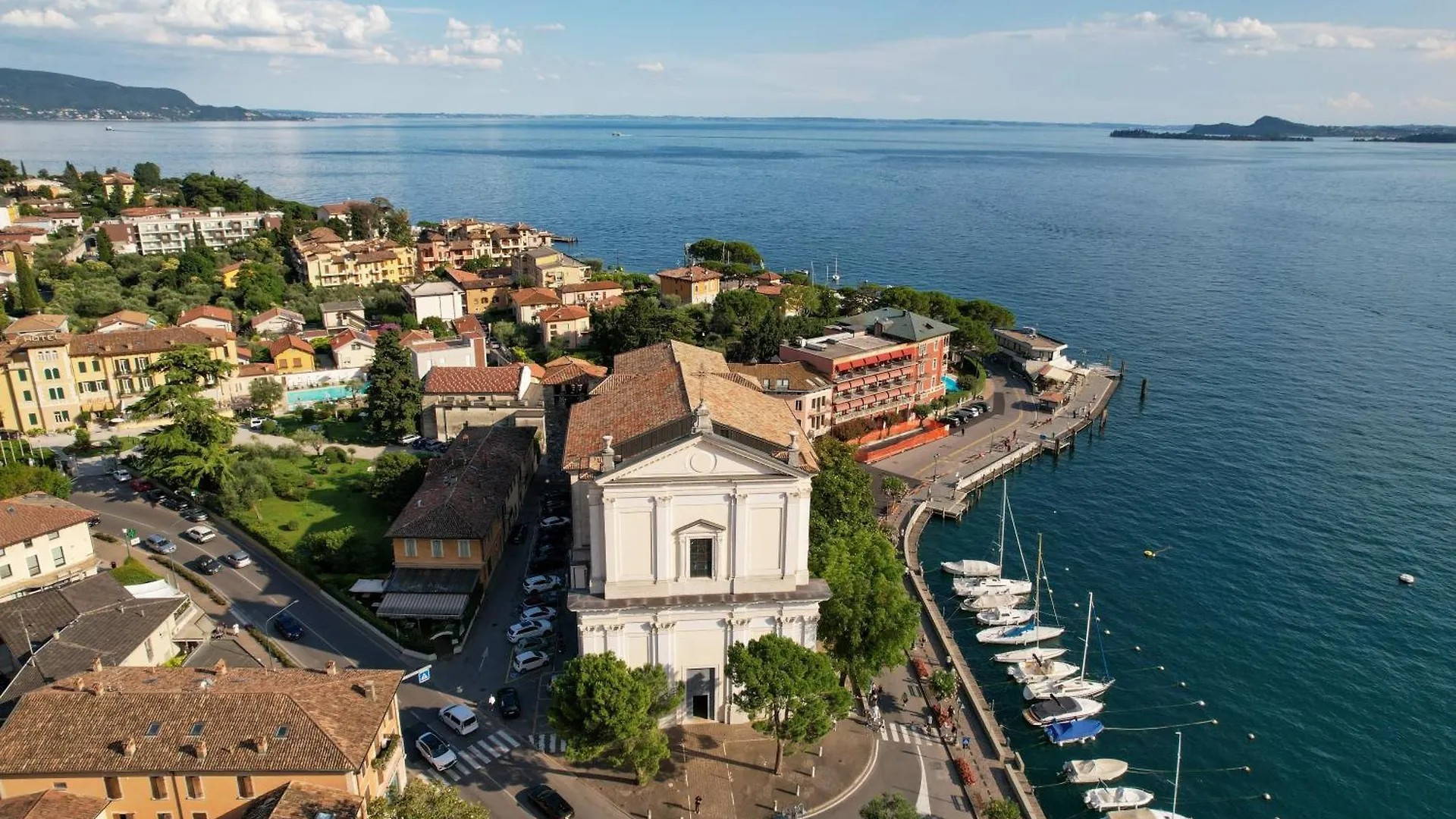 Hotel Eden Toscolano Maderno