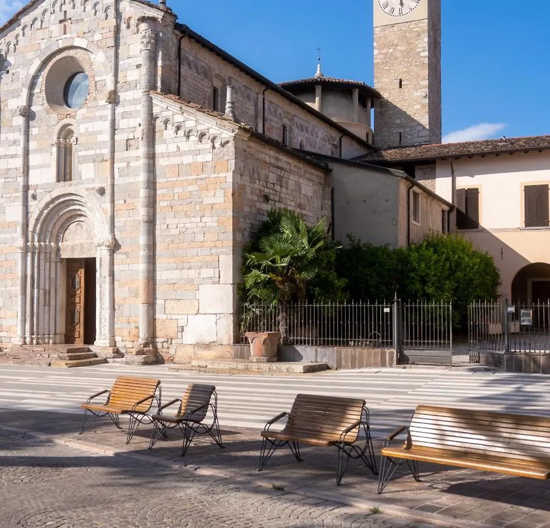 Hotel Eden Toscolano Maderno