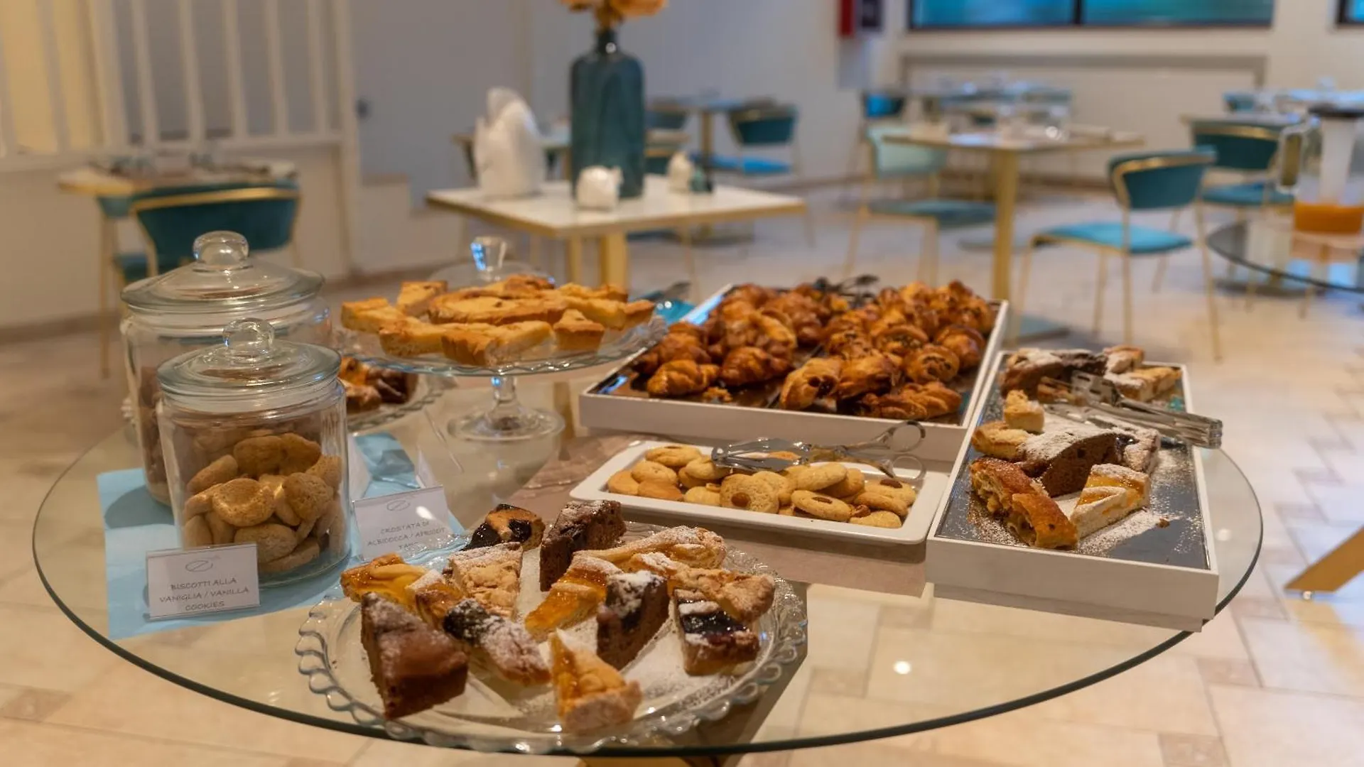 Hotel Eden Toscolano Maderno Italy