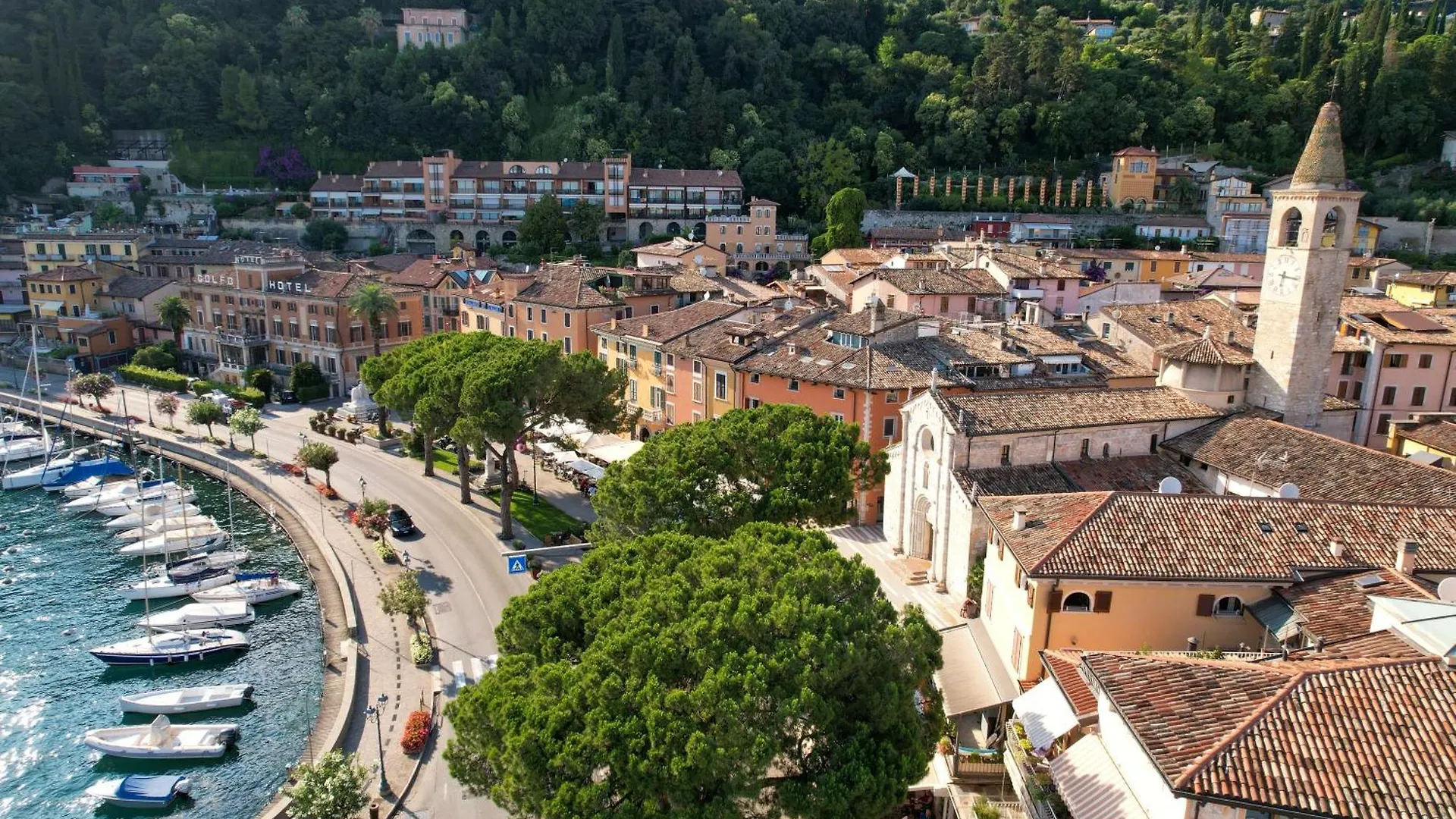 Hotel Eden Toscolano Maderno