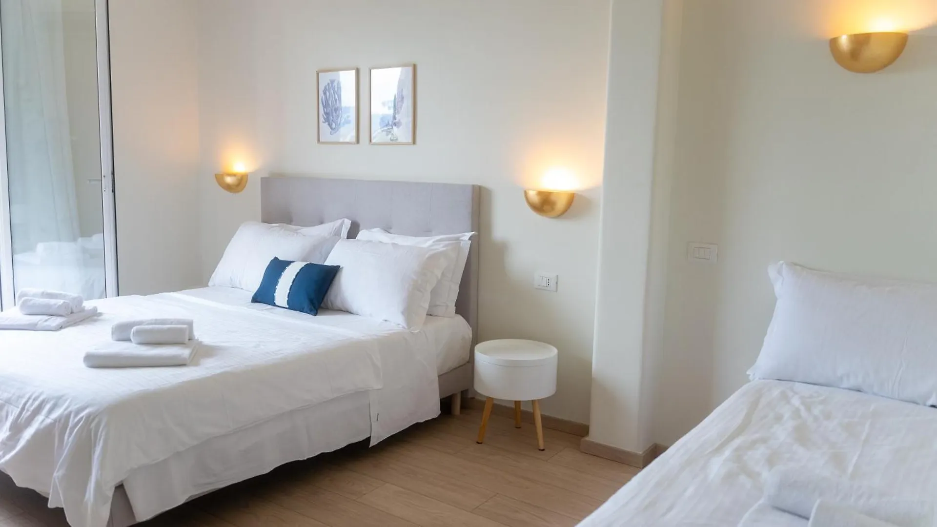 Hotel Eden Toscolano Maderno 3*,