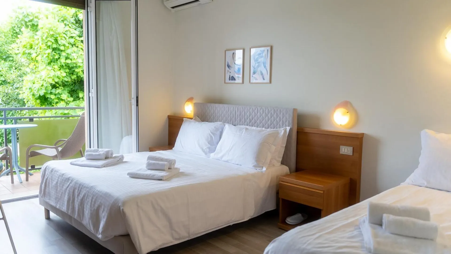 Hotel Eden Toscolano Maderno