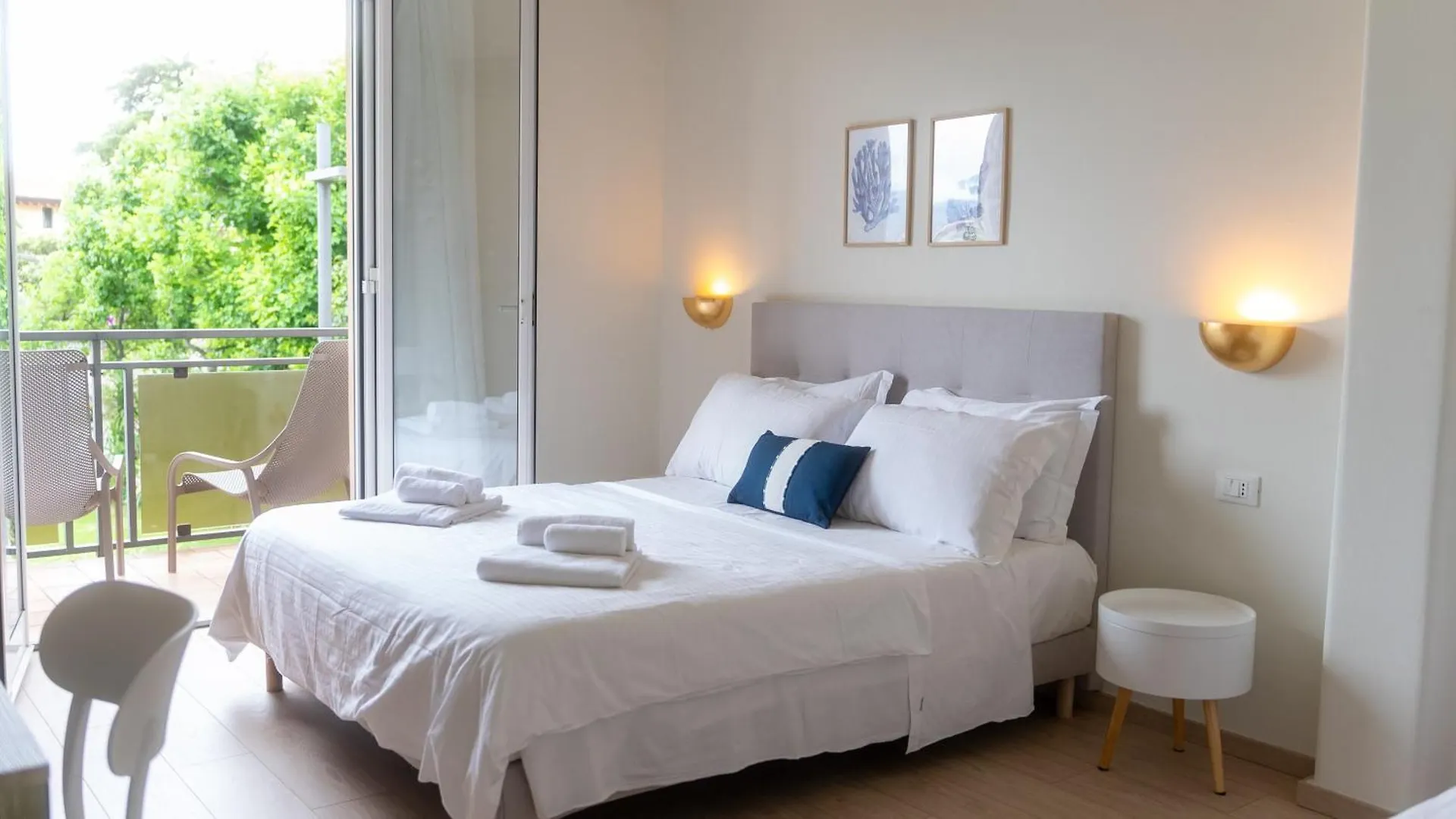 Hotel Eden Toscolano Maderno Italy