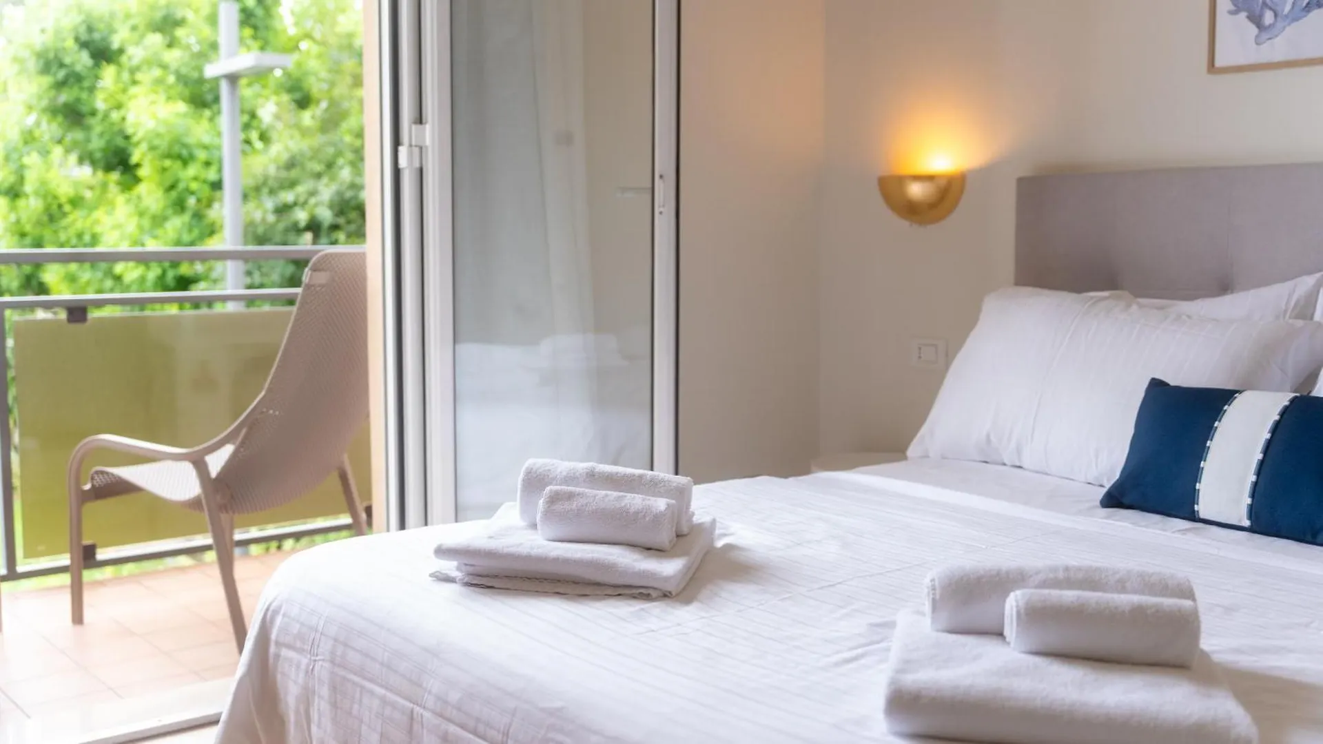 ***  Hotel Eden Toscolano Maderno Italy