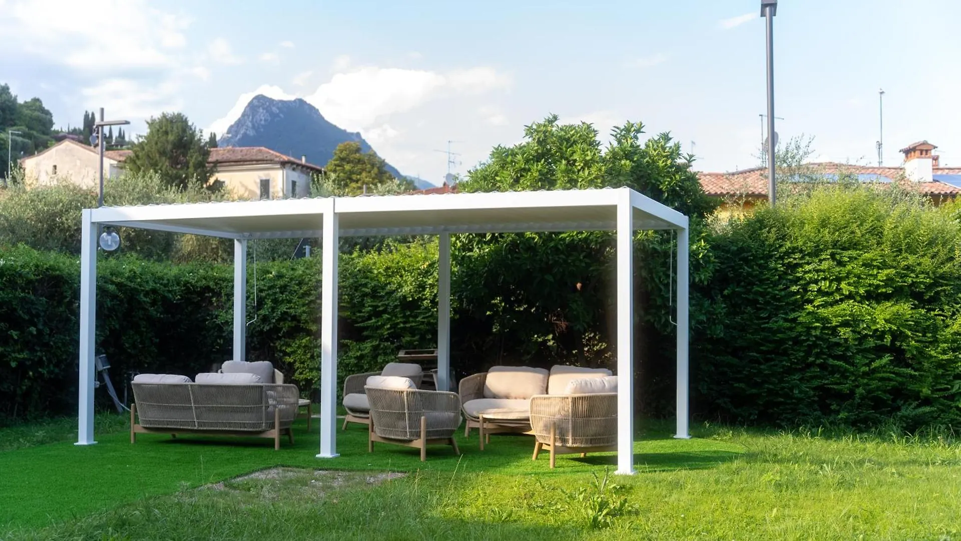 Hotel Eden Toscolano Maderno 3*,