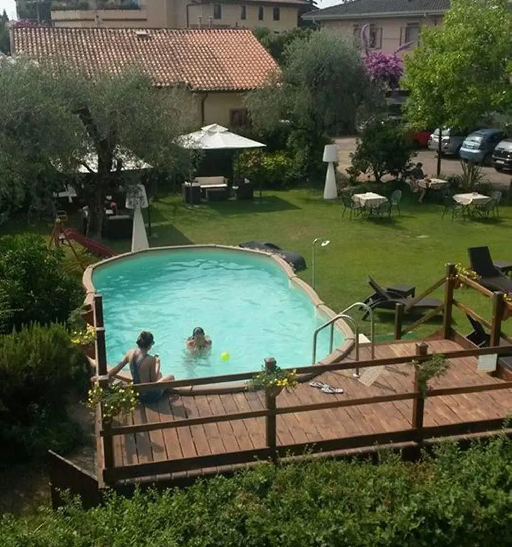 Hotel Eden Toscolano Maderno