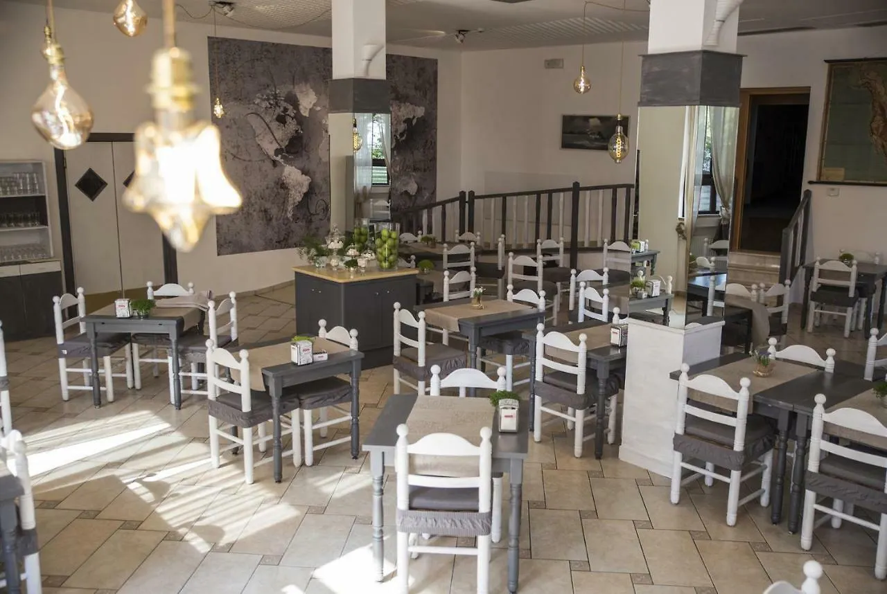 Hotel Eden Toscolano Maderno