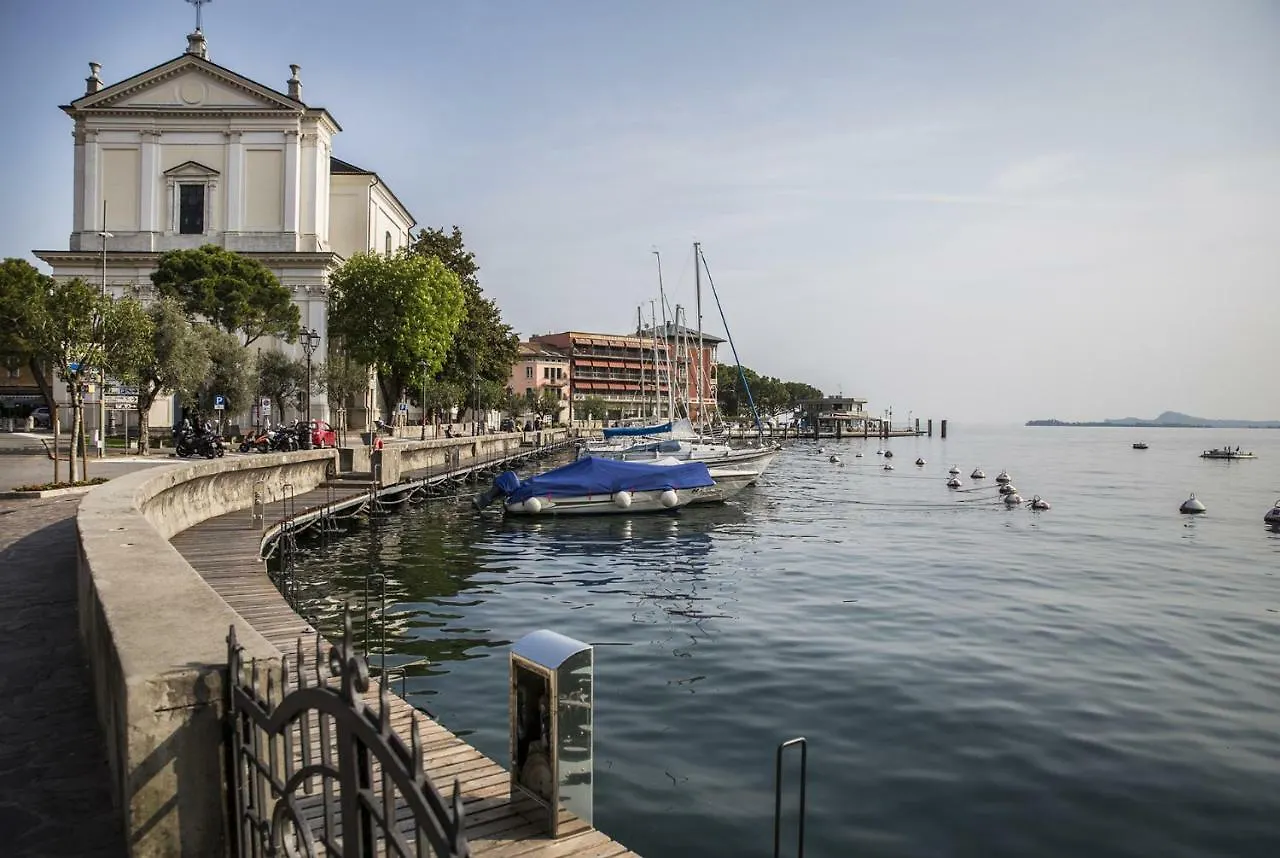 Hotel Eden Toscolano Maderno
