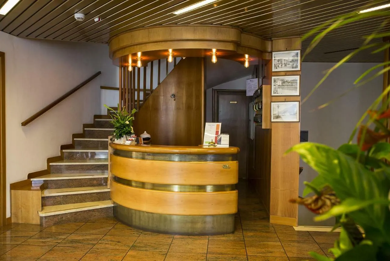 Hotel Eden Toscolano Maderno