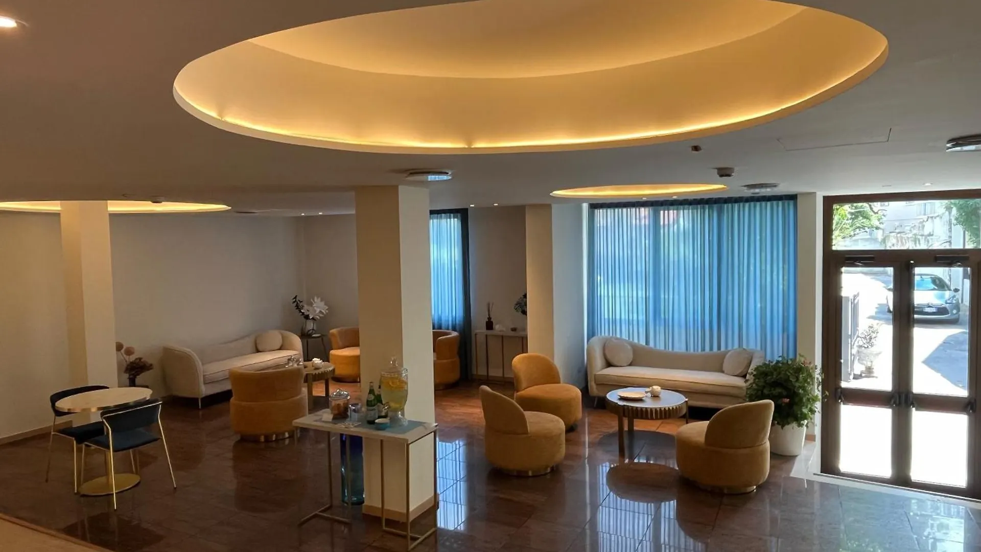Hotel Eden Toscolano Maderno Italy