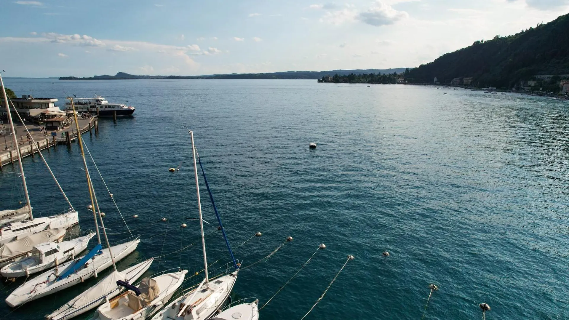 ***  Hotel Eden Toscolano Maderno Italy