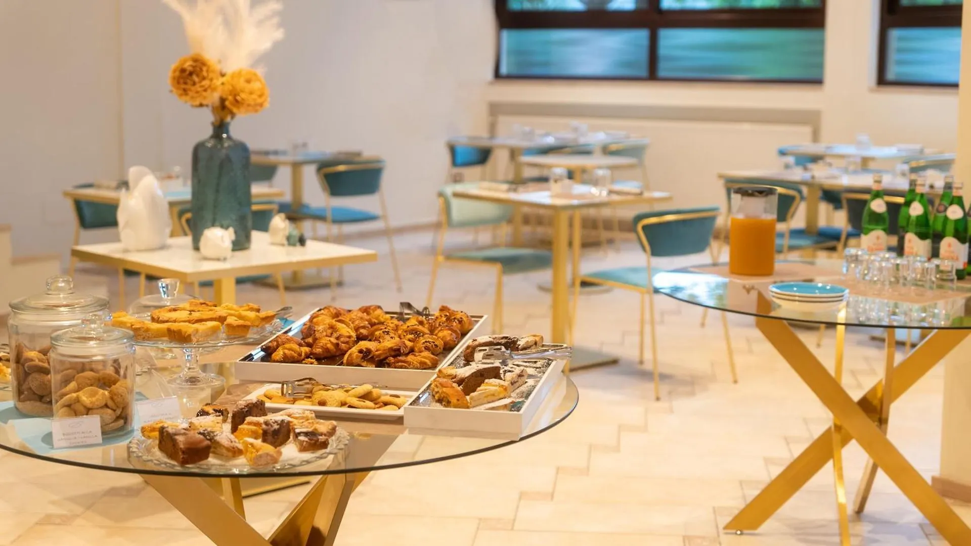 Hotel Eden Toscolano Maderno