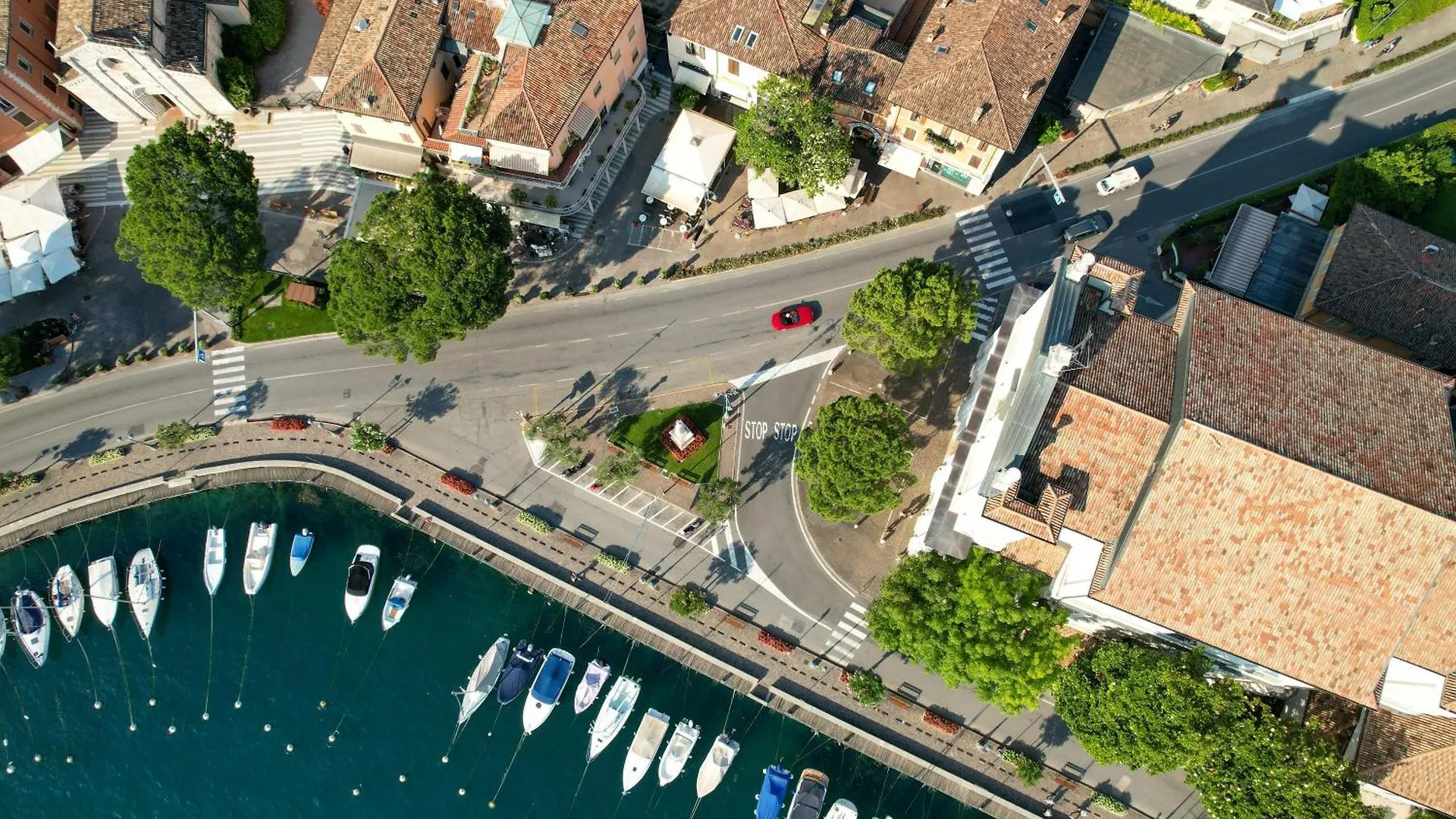 Hotel Eden Toscolano Maderno 3*,