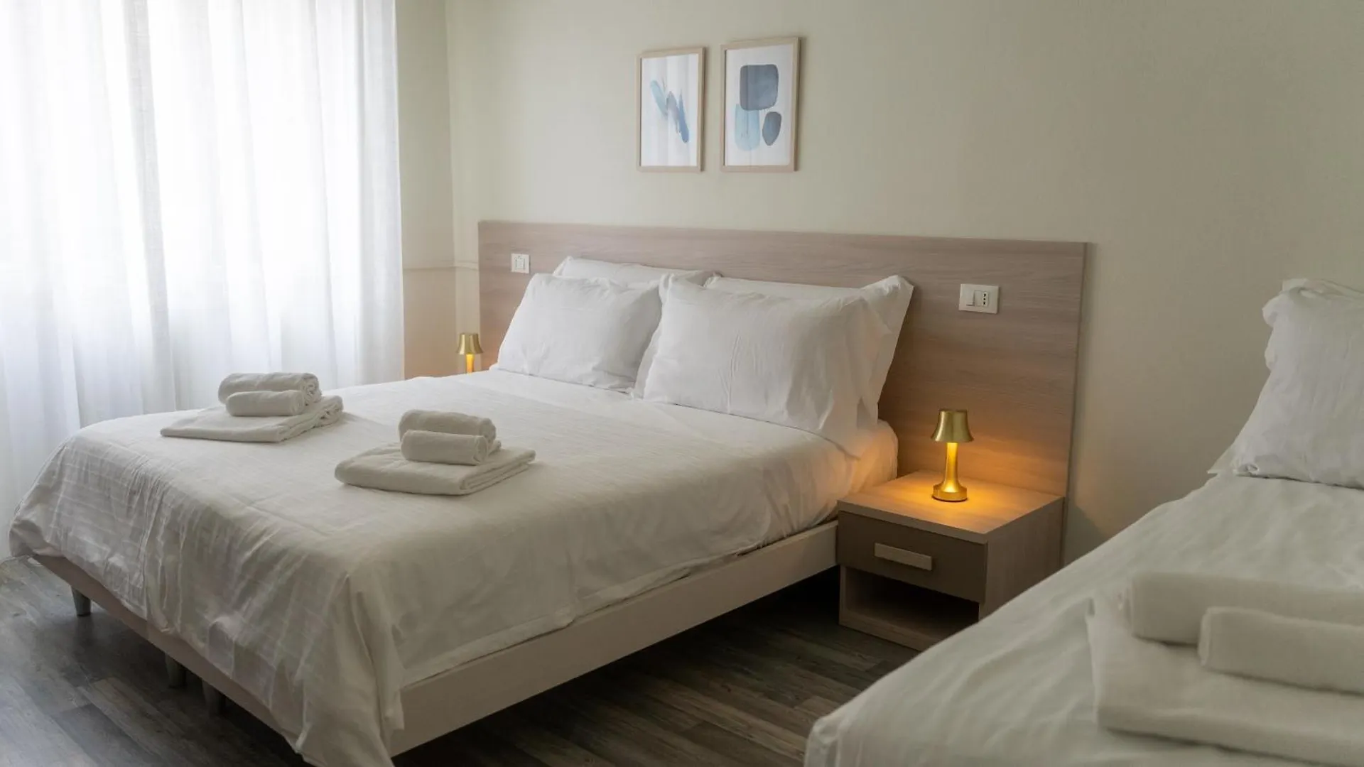 Hotel Eden Toscolano Maderno 3*,