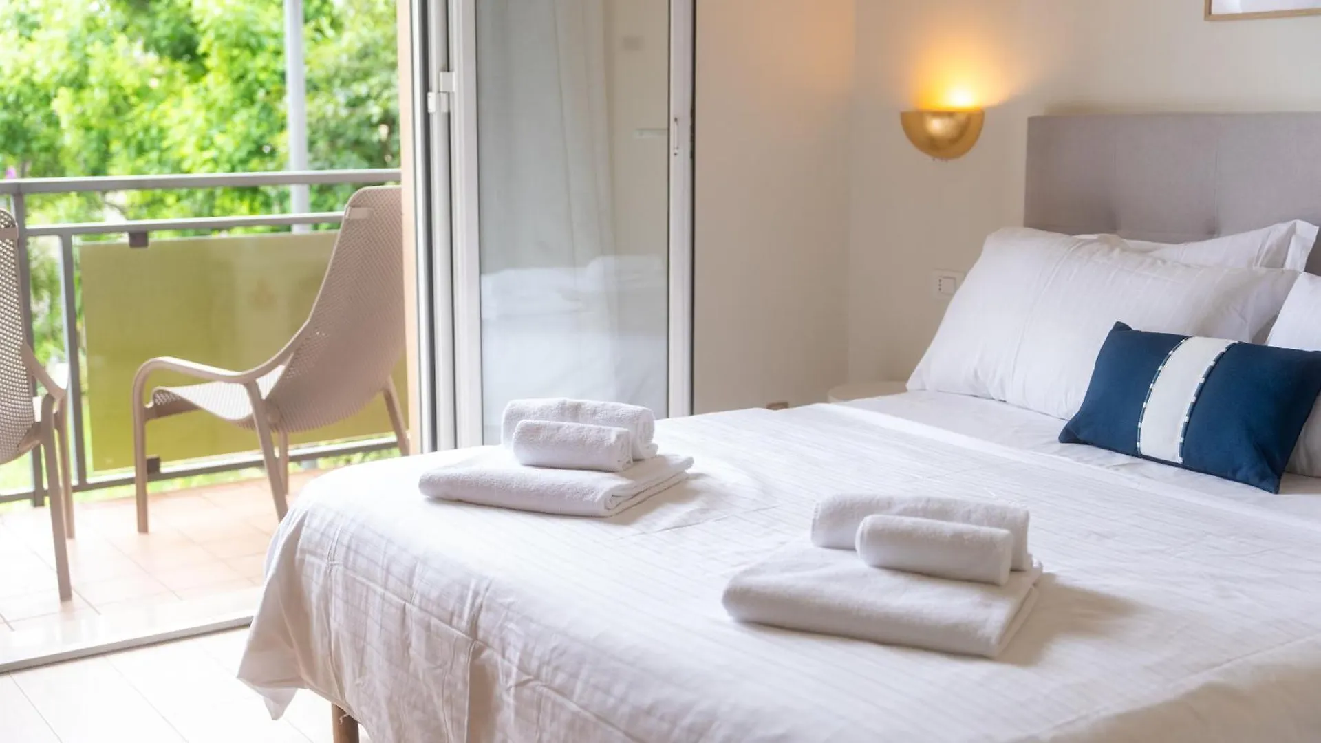 Hotel Eden Toscolano Maderno