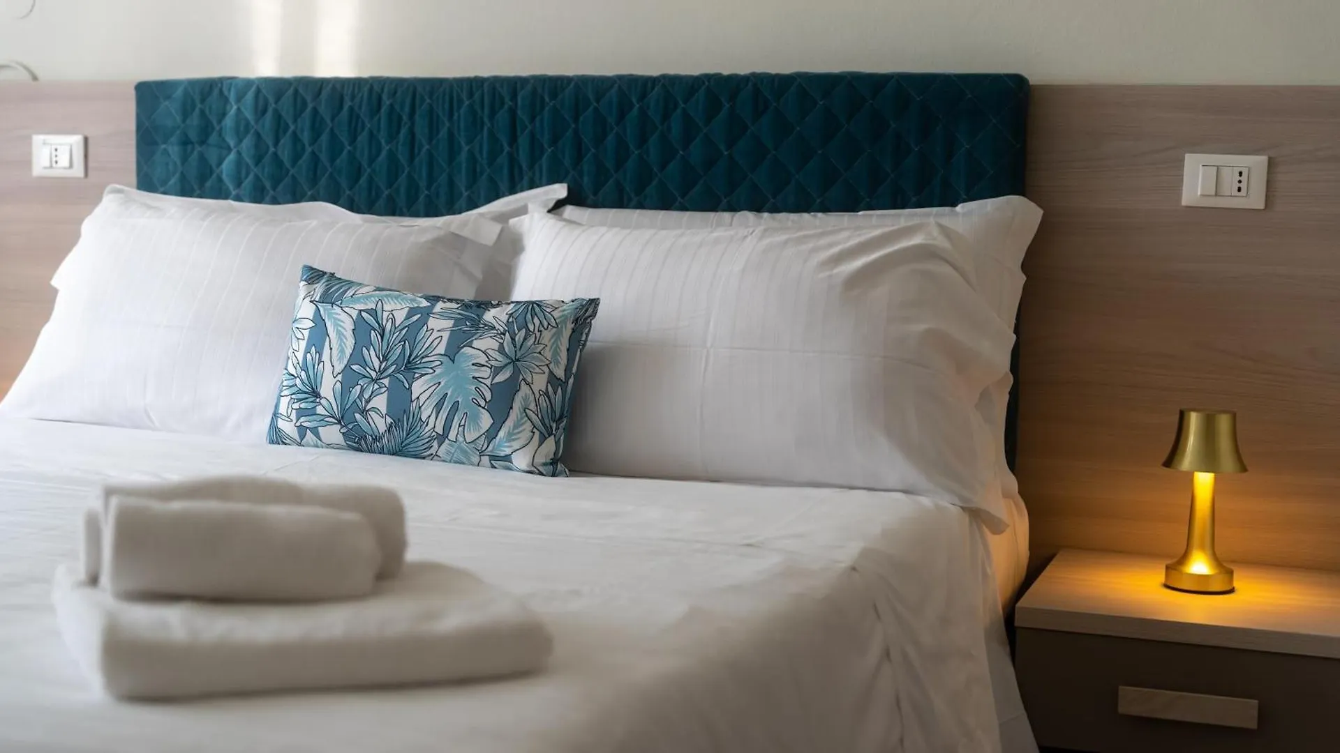 Hotel Eden Toscolano Maderno