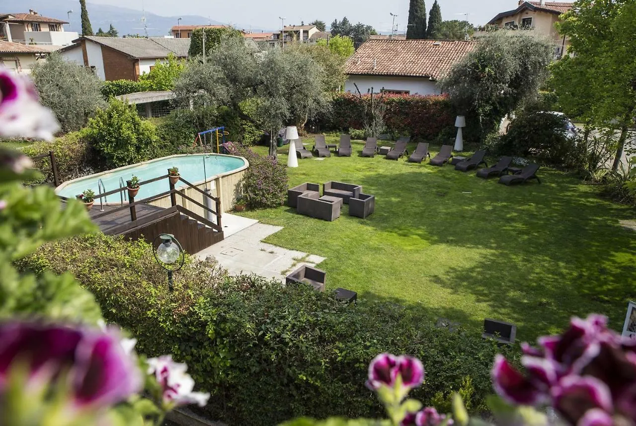 Hotel Eden Toscolano Maderno