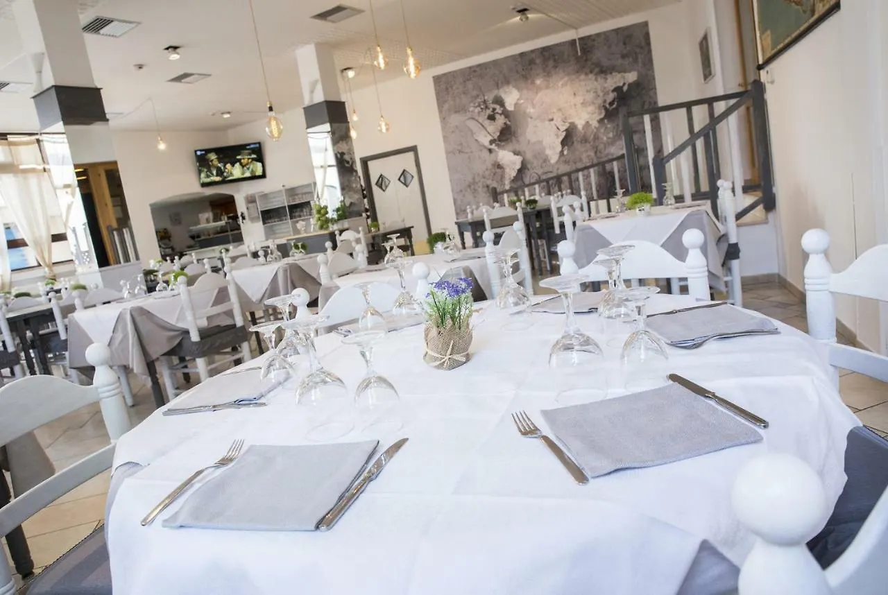 Hotel Eden Toscolano Maderno